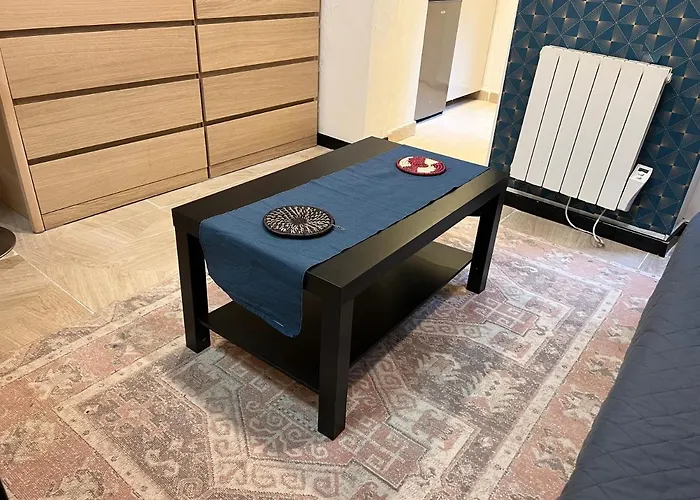 Appartement Thida
