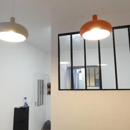 Appartement Thida Parigi Esterno foto