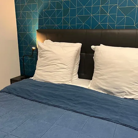 Appartement Thida Parigi Esterno foto