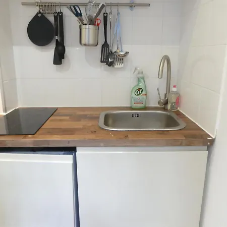 Appartement Thida Parigi Esterno foto